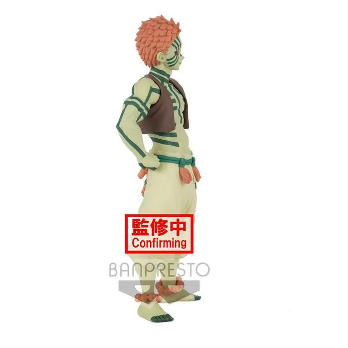 DEMON SLAYER - KIMETSU NO YAIBA - Akaza Pvc Figure