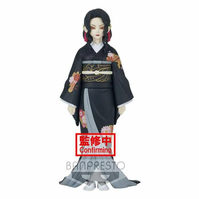 DEMON SLAYER - KIMETSU NO YAIBA - Muzan Kibutsuji Lady Pvc Figure