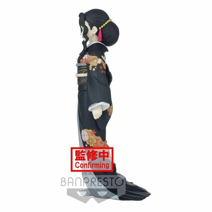 DEMON SLAYER - KIMETSU NO YAIBA - Muzan Kibutsuji Lady Pvc Figure