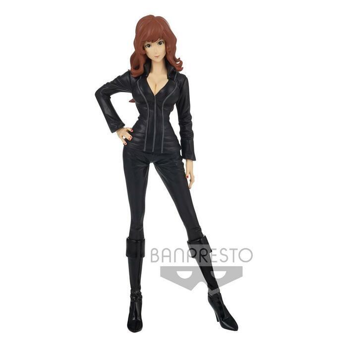 LUPIN III - Part 6 - Fujiko Mine Master Stars Piece Pvc Figure