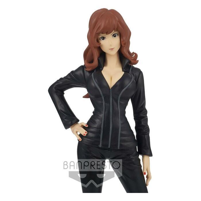LUPIN III - Part 6 - Fujiko Mine Master Stars Piece Pvc Figure