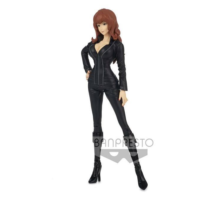 LUPIN III - Part 6 - Fujiko Mine Master Stars Piece Pvc Figure