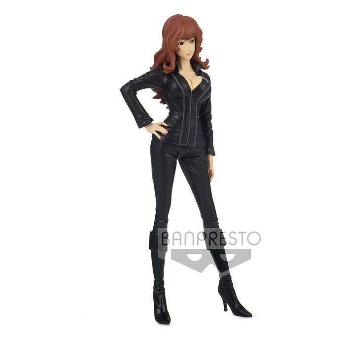 LUPIN III - Part 6 - Fujiko Mine Master Stars Piece Pvc Figure