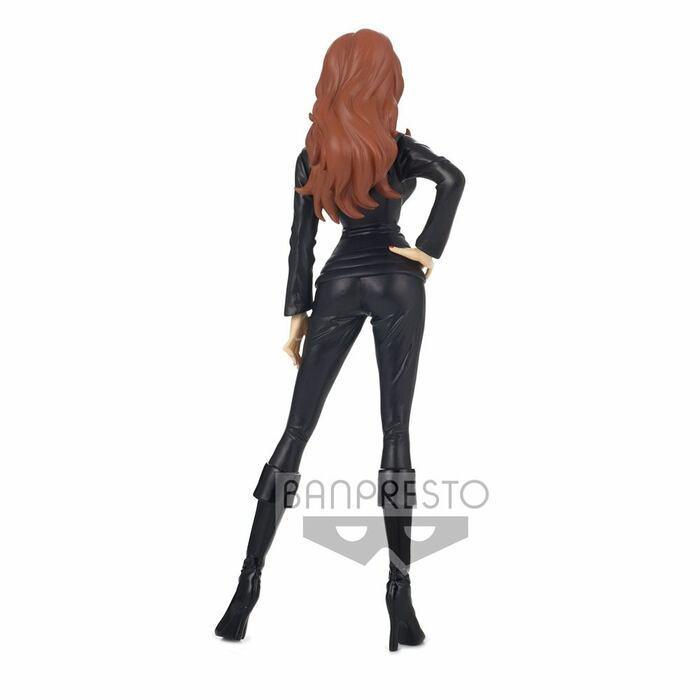 LUPIN III - Part 6 - Fujiko Mine Master Stars Piece Pvc Figure