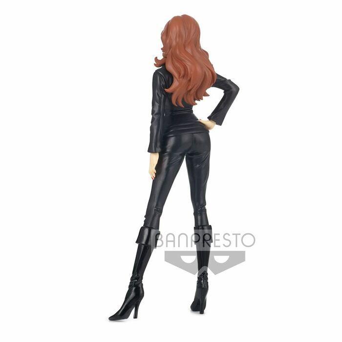 LUPIN III - Part 6 - Fujiko Mine Master Stars Piece Pvc Figure
