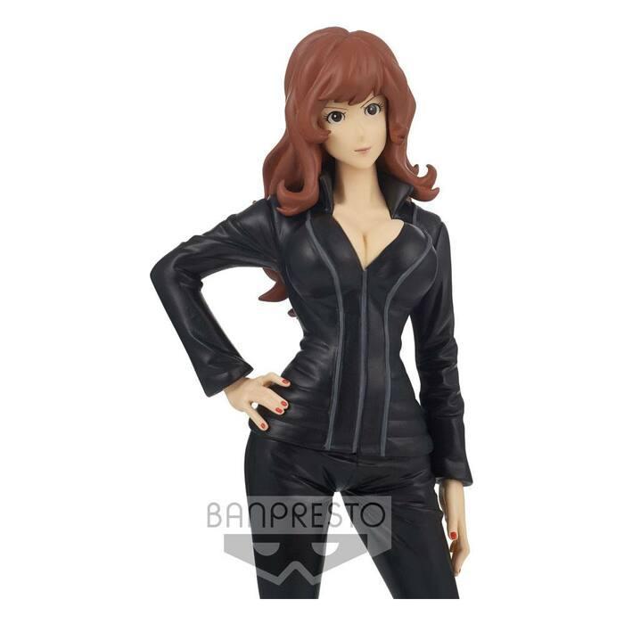 LUPIN III - Part 6 - Fujiko Mine Master Stars Piece Pvc Figure