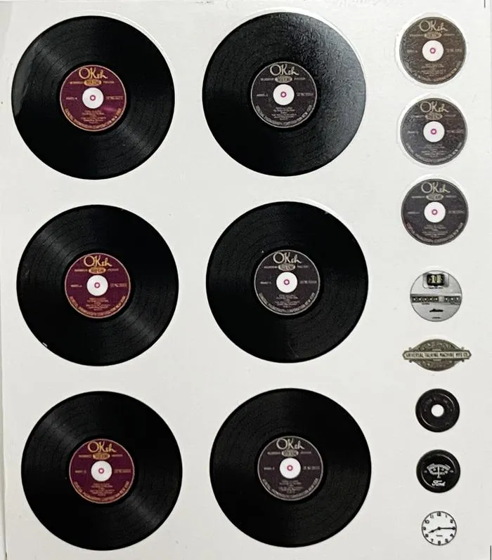 STAN LAUREL & OLIVER HARDY - Stanlio e Ollio - Ford T Runabout 1/12 Resin Model Kit