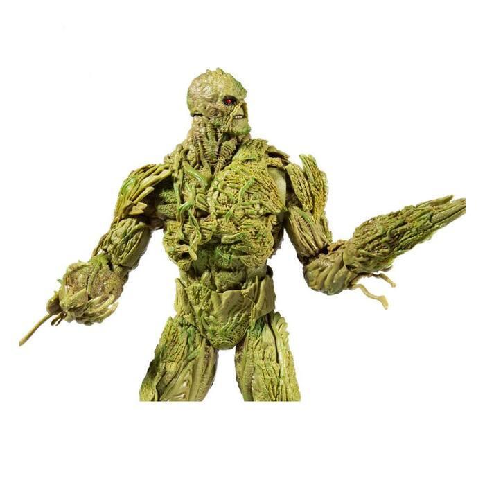 DC COMICS - Multiverse - Swamp Thing Action Figure