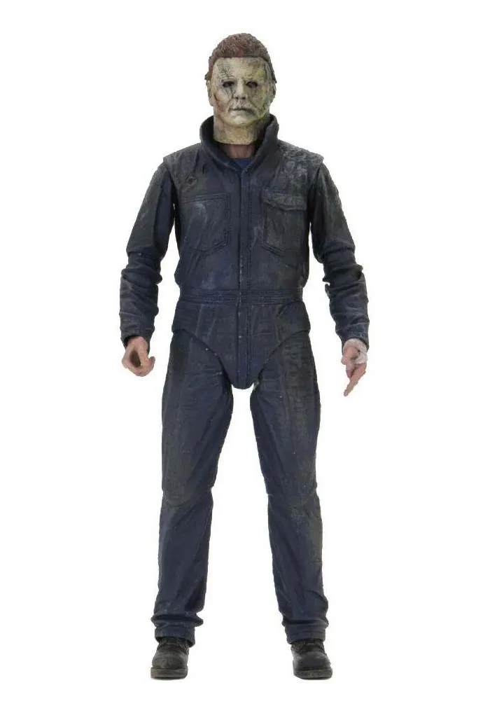 HALLOWEEN KILLS 2021 - Michael Myers Ultimate Action Figure