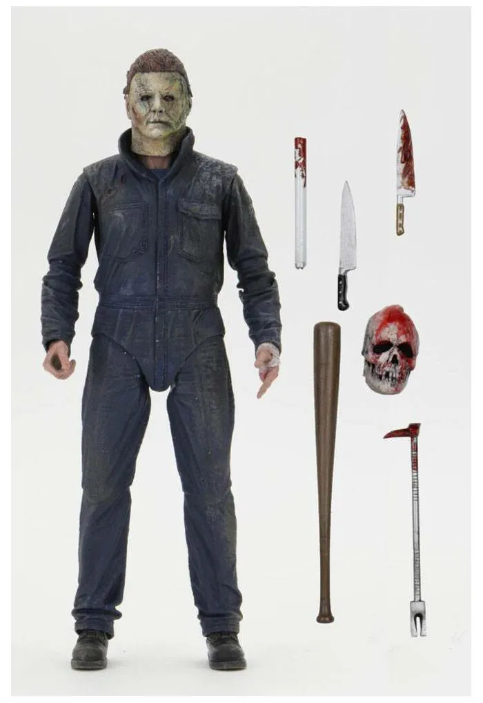 HALLOWEEN KILLS 2021 - Michael Myers Ultimate Action Figure