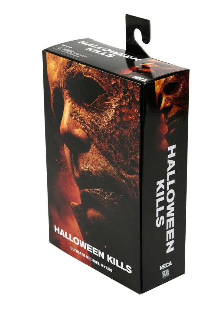 HALLOWEEN KILLS 2021 - Michael Myers Ultimate Action Figure