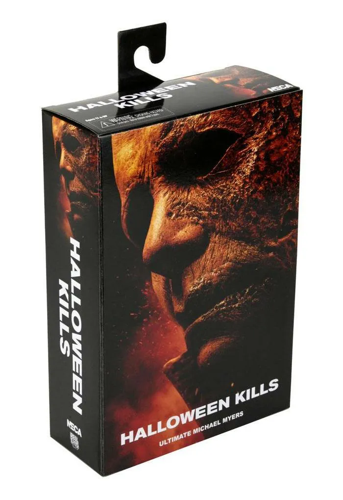 HALLOWEEN KILLS 2021 - Michael Myers Ultimate Action Figure