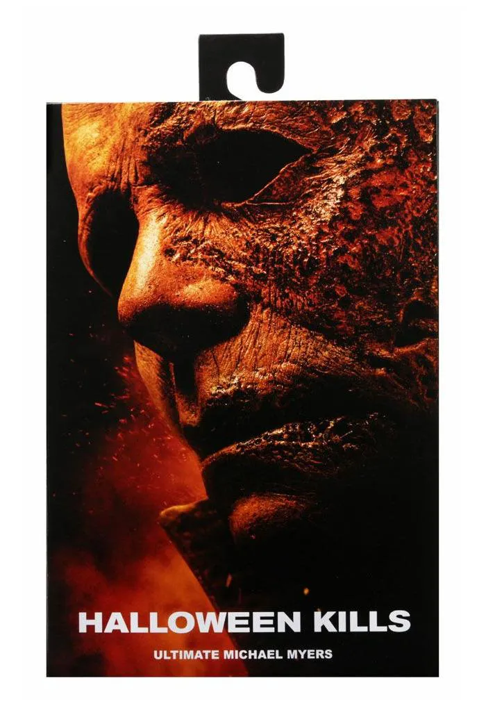 HALLOWEEN KILLS 2021 - Michael Myers Ultimate Action Figure