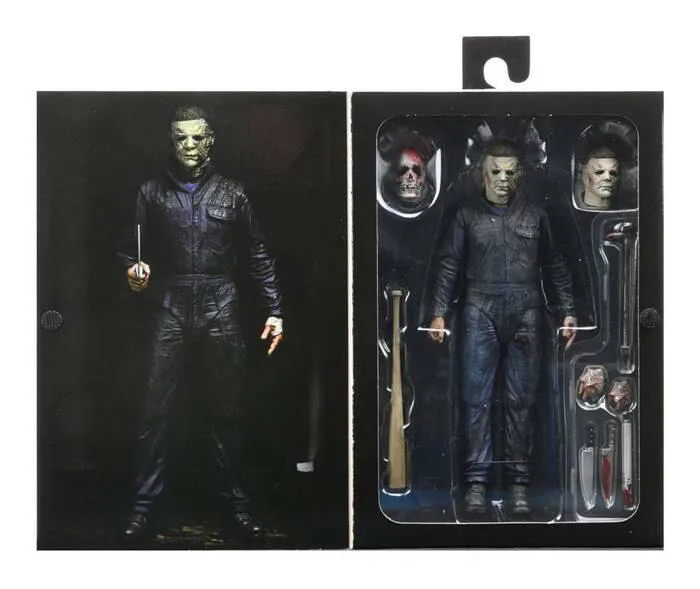 HALLOWEEN KILLS 2021 - Michael Myers Ultimate Action Figure