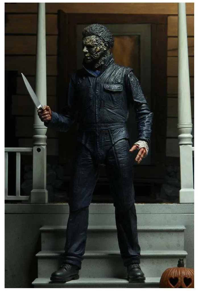 HALLOWEEN KILLS 2021 - Michael Myers Ultimate Action Figure