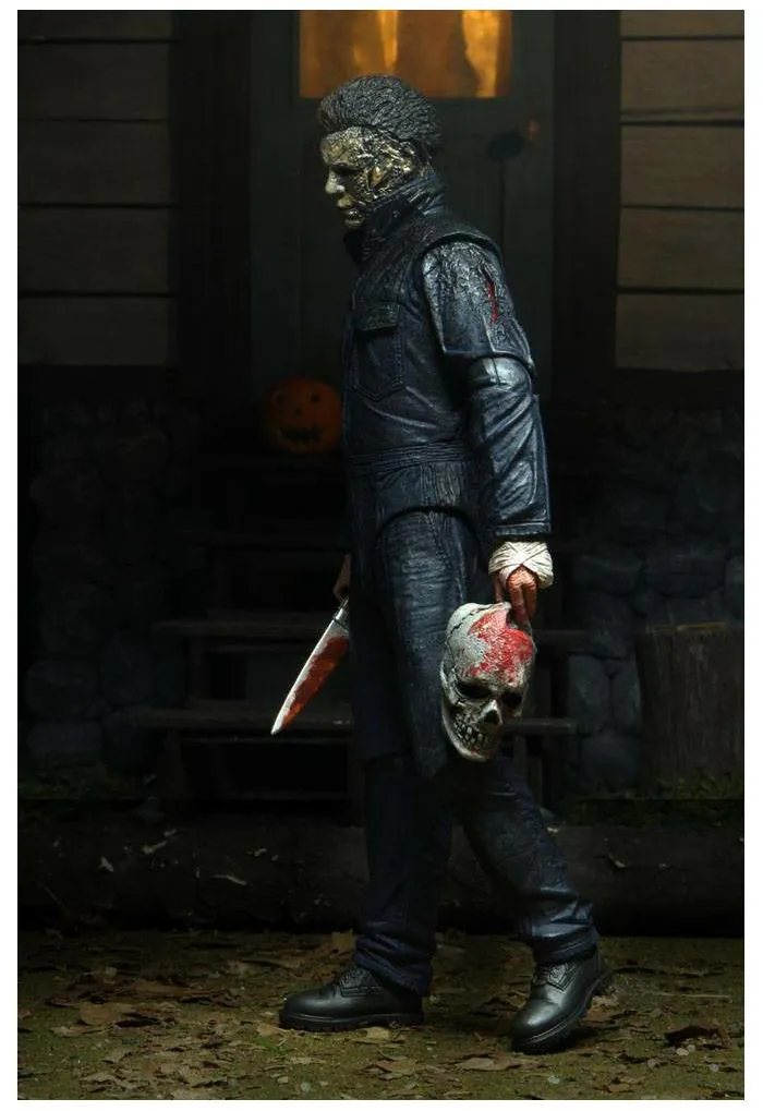 HALLOWEEN KILLS 2021 - Michael Myers Ultimate Action Figure