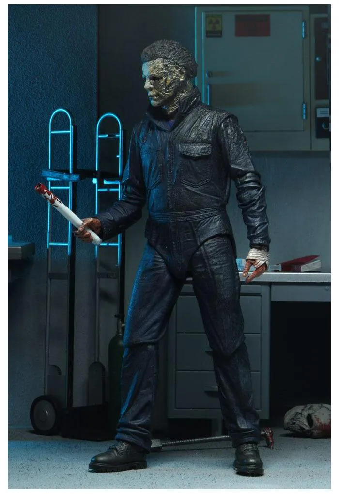 HALLOWEEN KILLS 2021 - Michael Myers Ultimate Action Figure