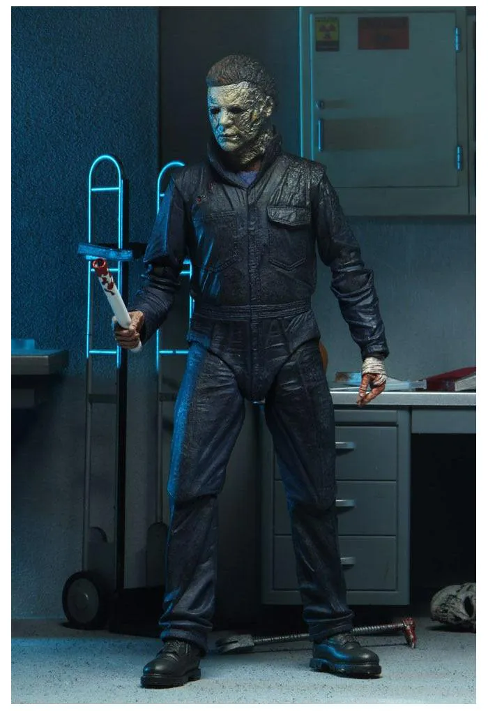 HALLOWEEN KILLS 2021 - Michael Myers Ultimate Action Figure