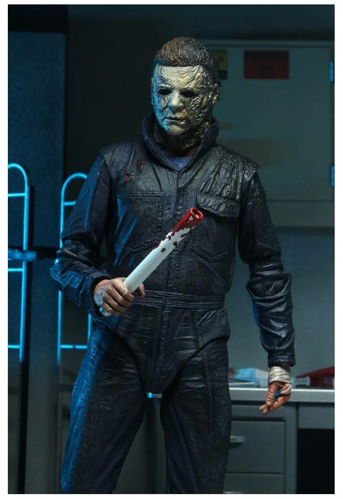 HALLOWEEN KILLS 2021 - Michael Myers Ultimate Action Figure