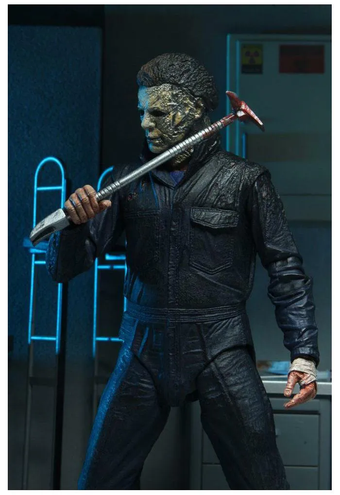 HALLOWEEN KILLS 2021 - Michael Myers Ultimate Action Figure