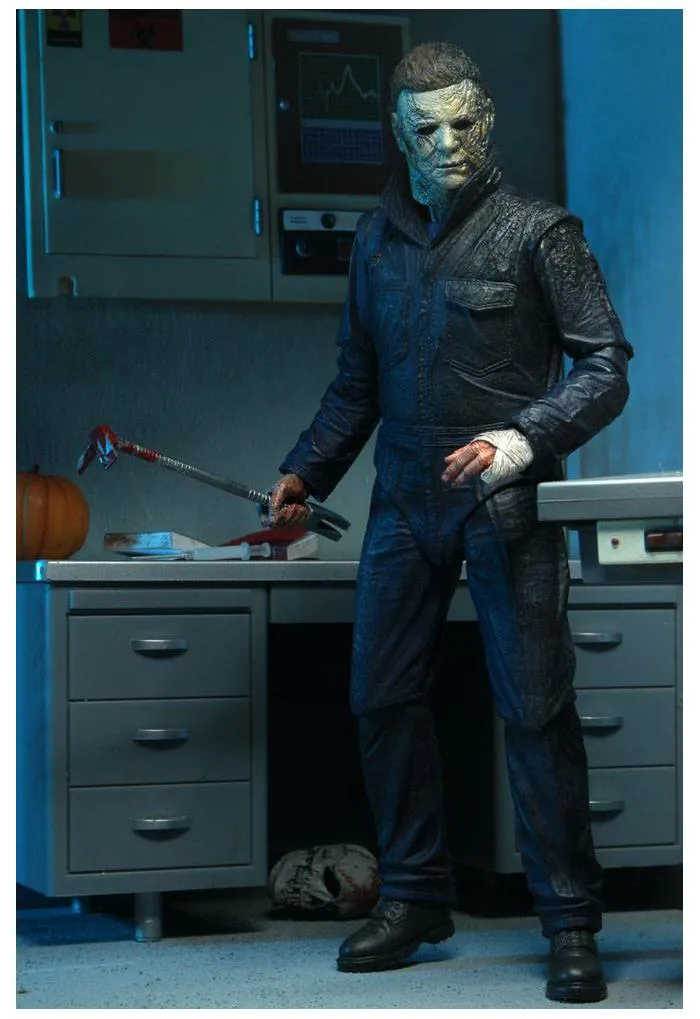 HALLOWEEN KILLS 2021 - Michael Myers Ultimate Action Figure