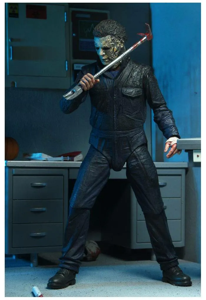 HALLOWEEN KILLS 2021 - Michael Myers Ultimate Action Figure