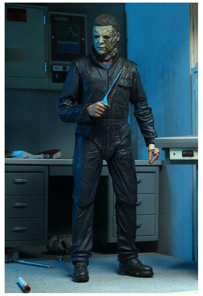 HALLOWEEN KILLS 2021 - Michael Myers Ultimate Action Figure