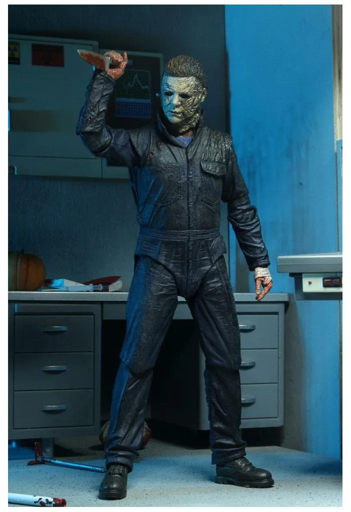 HALLOWEEN KILLS 2021 - Michael Myers Ultimate Action Figure