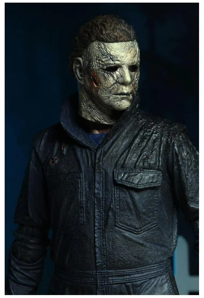 HALLOWEEN KILLS 2021 - Michael Myers Ultimate Action Figure