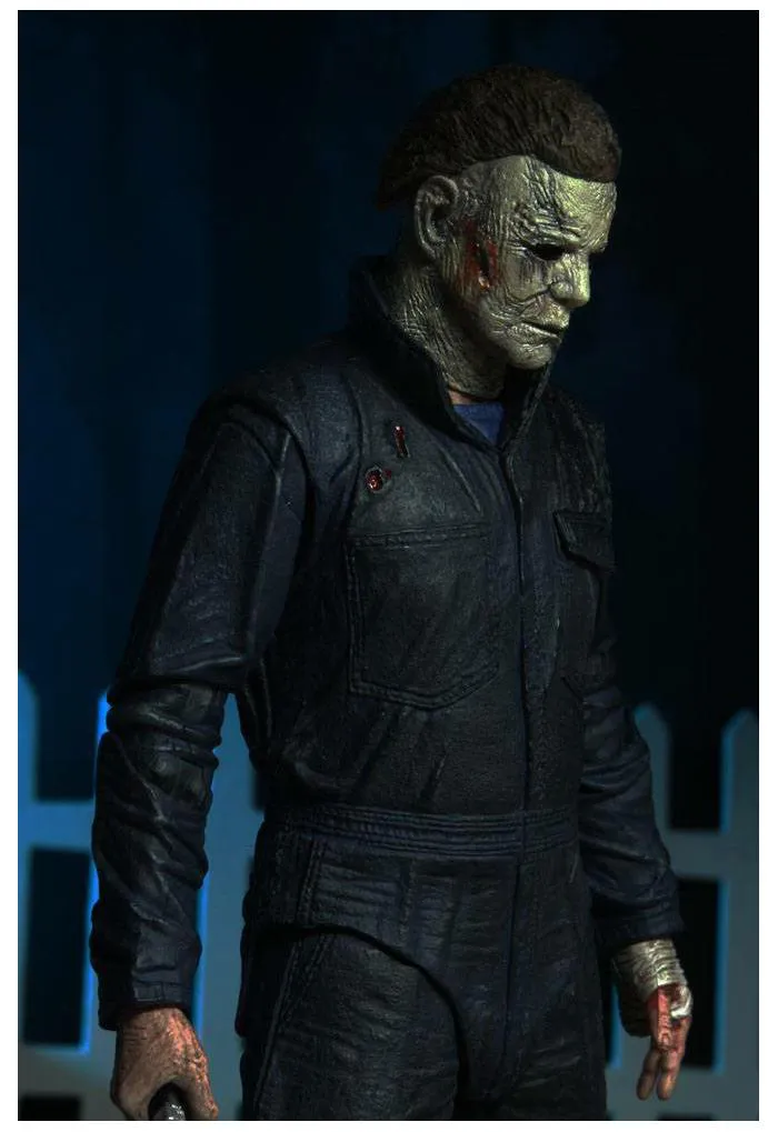 HALLOWEEN KILLS 2021 - Michael Myers Ultimate Action Figure