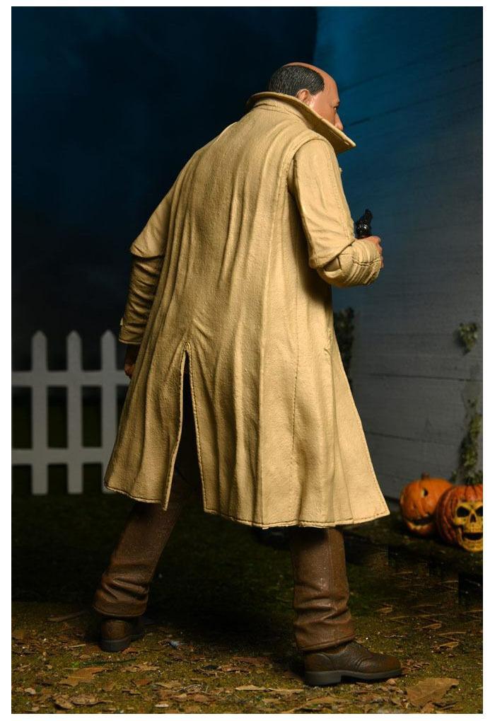 HALLOWEEN II - Michael Myers & Dr Loomis Action Figure 2-Pack