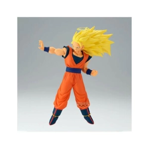 DRAGON BALL Z - Match Makers - Son Goku SSJ3 Pvc Figure