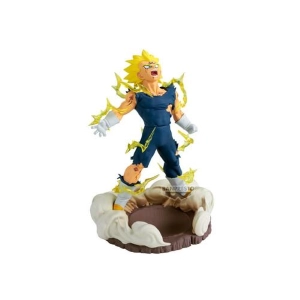 DRAGON BALL Z - History Box - Majin Vegeta SSJ Pvc Figure