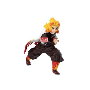 DEMON SLAYER - KIMETSU NO YAIBA - Maximatic - Kyojuro Rengoku Pvc Figure