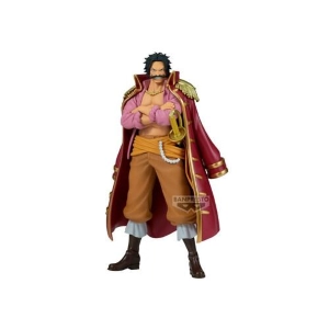 ONE PIECE - The Grandline Men Special Gol D. Roger Pvc Figure