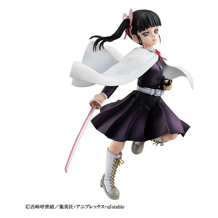 DEMON SLAYER - KIMETSU NO YAIBA - Gals - Tsuyuri Kanawo Pvc Figure