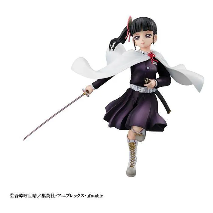 DEMON SLAYER - KIMETSU NO YAIBA - Gals - Tsuyuri Kanawo Pvc Figure