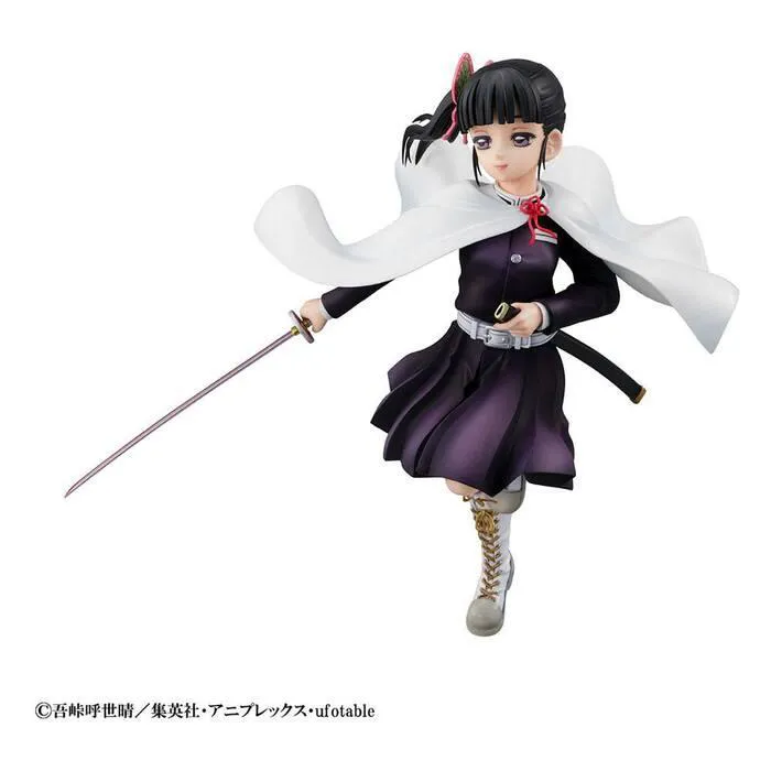 DEMON SLAYER - KIMETSU NO YAIBA - Gals - Tsuyuri Kanawo Pvc Figure