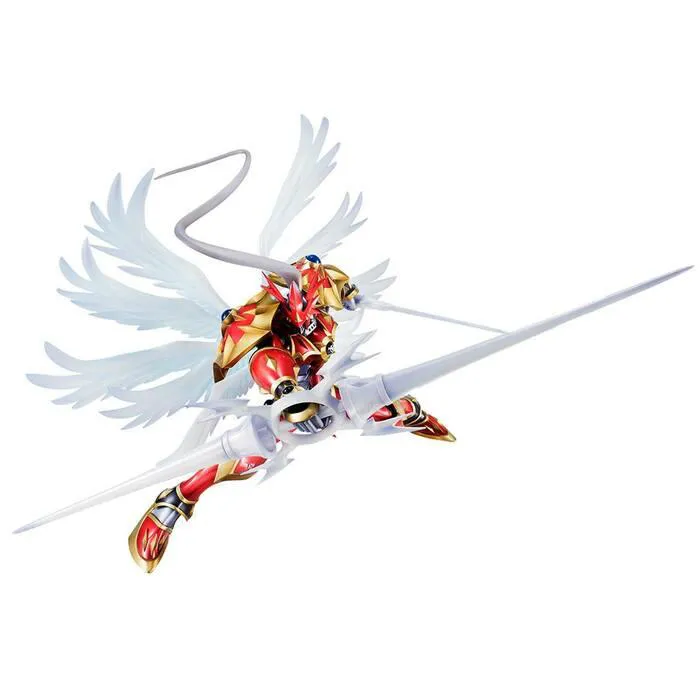 DIGIMON TAMERS - Dukemon Crimson Mode Pvc Figure G.E.M.