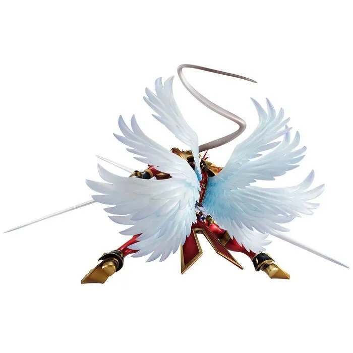 DIGIMON TAMERS - Dukemon Crimson Mode Pvc Figure G.E.M.