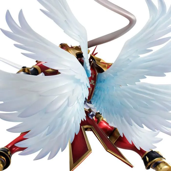 DIGIMON TAMERS - Dukemon Crimson Mode Pvc Figure G.E.M.