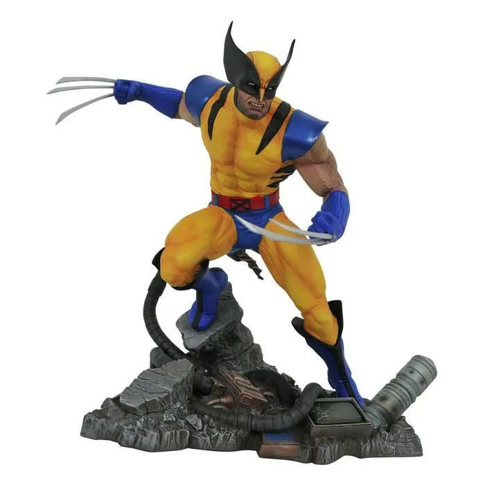 MARVEL - Comic Gallery - Wolverine Pvc Figure