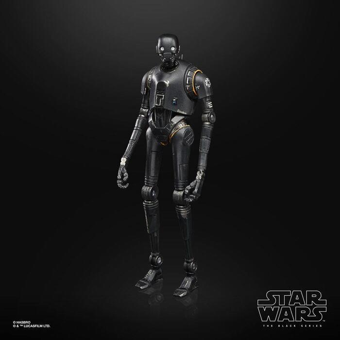 STAR WARS - Black Series Rogue One - K-2SO Action Figure