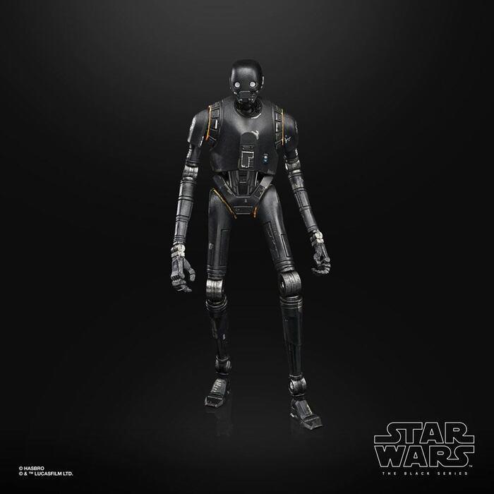 STAR WARS - Black Series Rogue One - K-2SO Action Figure