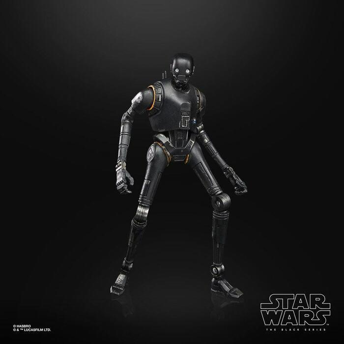 STAR WARS - Black Series Rogue One - K-2SO Action Figure