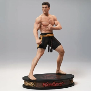 BLOODSPORT - Frank Dux 1/10 Pvc Figure Icon X