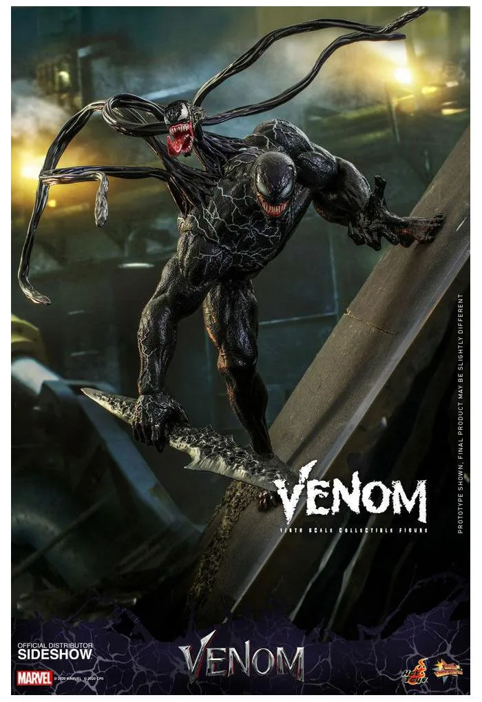 MARVEL - Venom Movie - Venom 1/6 Action Figure MMS590