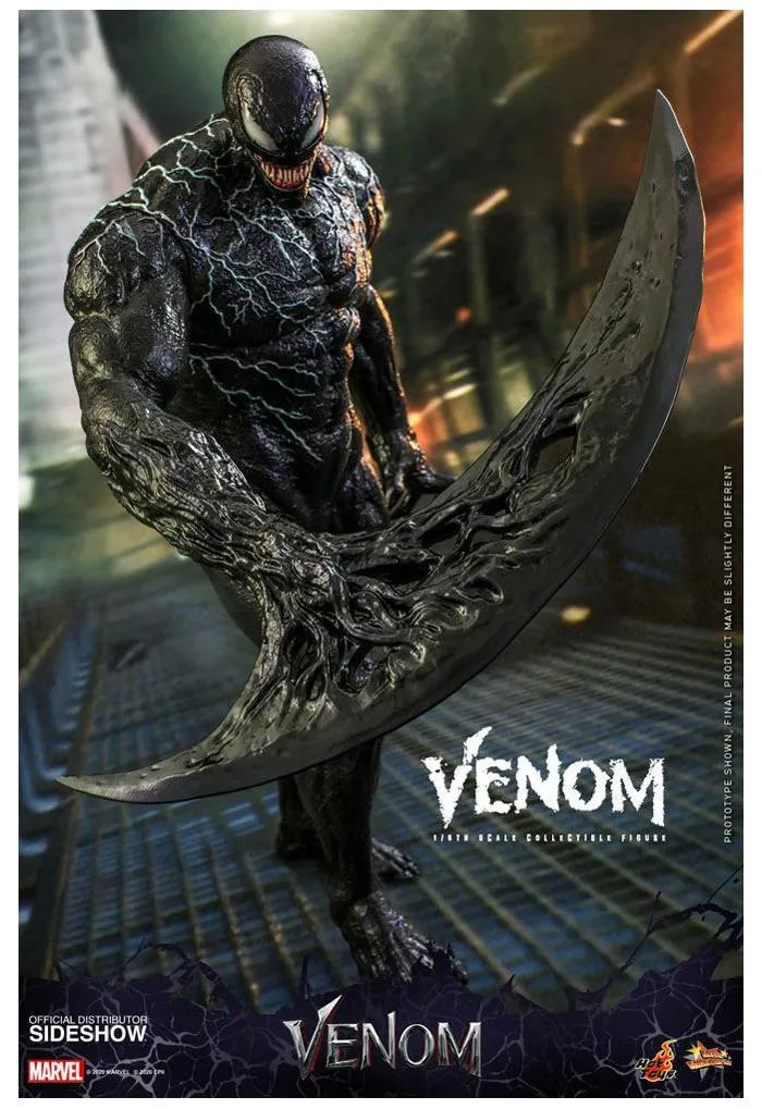MARVEL - Venom Movie - Venom 1/6 Action Figure MMS590