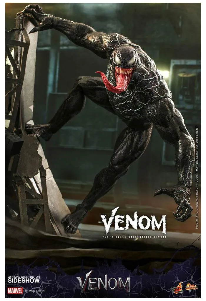 MARVEL - Venom Movie - Venom 1/6 Action Figure MMS590