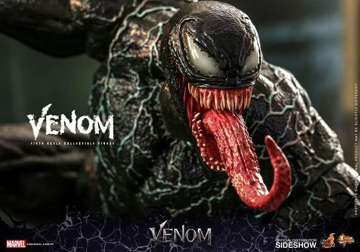 MARVEL - Venom Movie - Venom 1/6 Action Figure MMS590